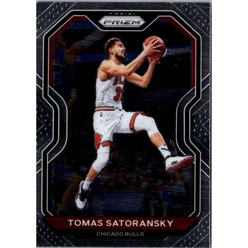 2020 Panini Prizm Tomas Satoransky #183
