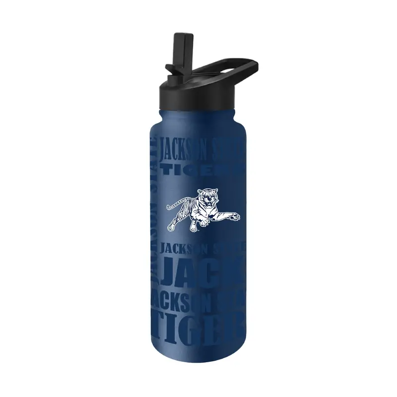 Jackson State 34oz Replay Quencher Bottle