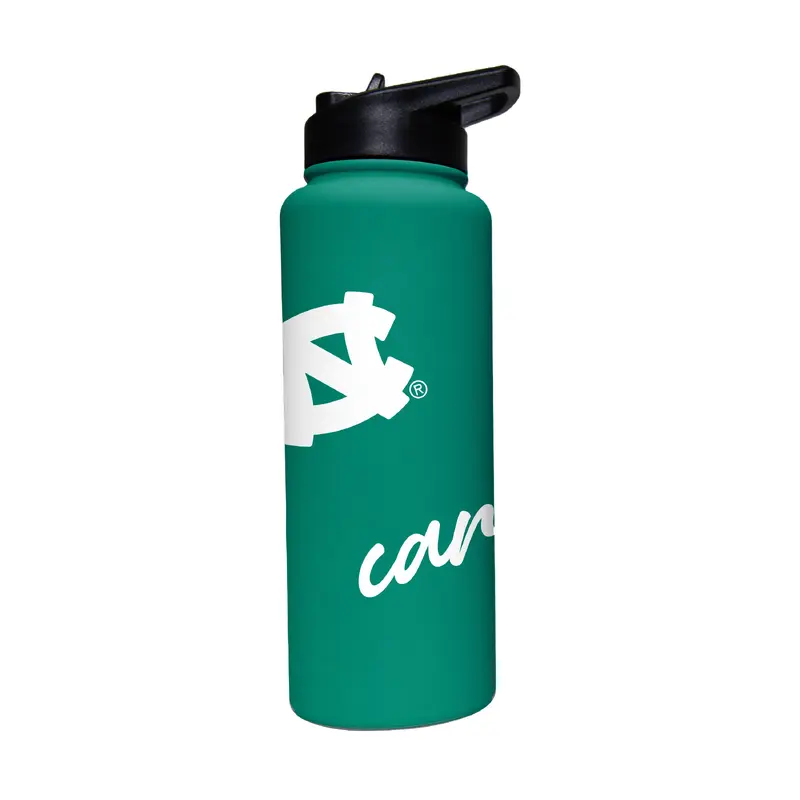 North Carolina 34oz Optic Bold Soft Touch Quencher