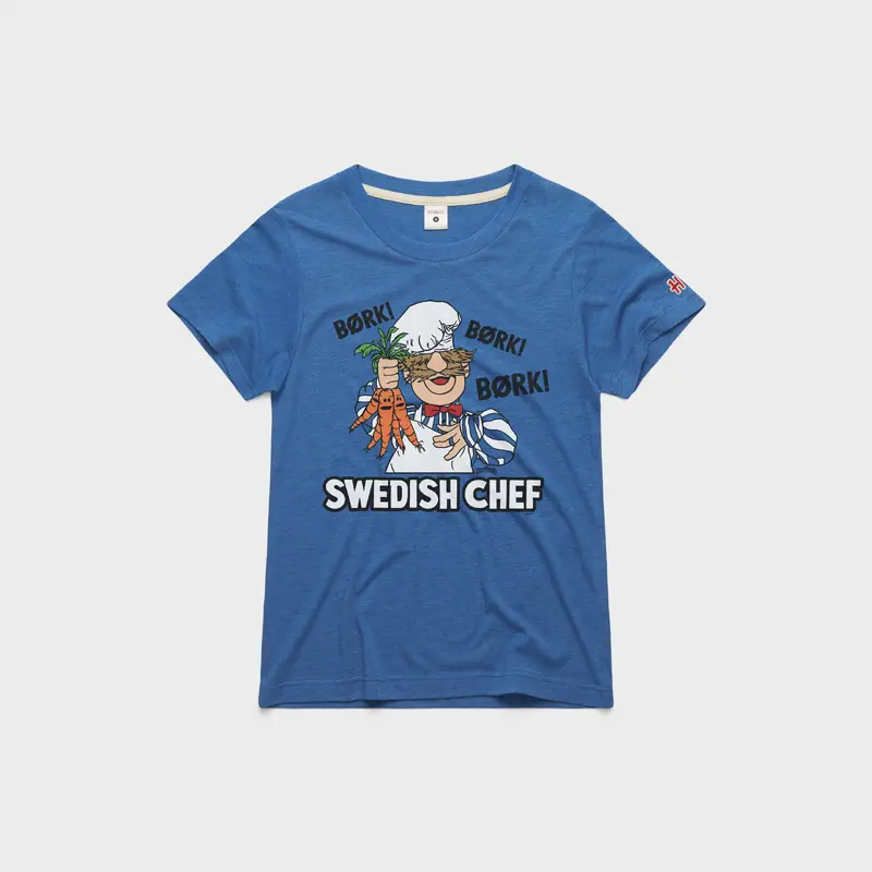Women's Muppets Swedish Chef T-Shirt