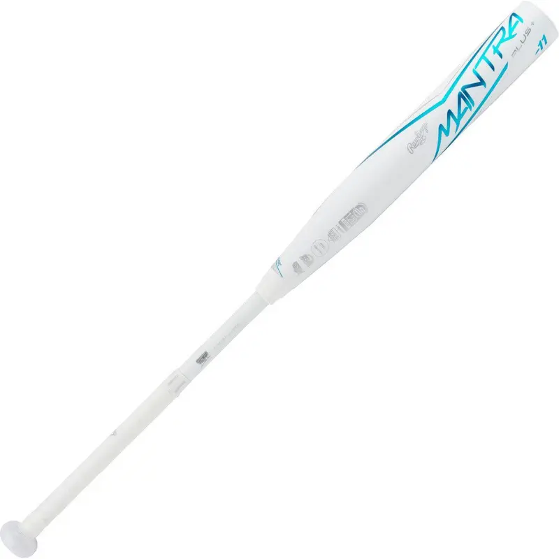 2023 Rawlings Mantra + Plus -11 USA/USSSA Fastpitch Softball Bat - RFP3MP11
