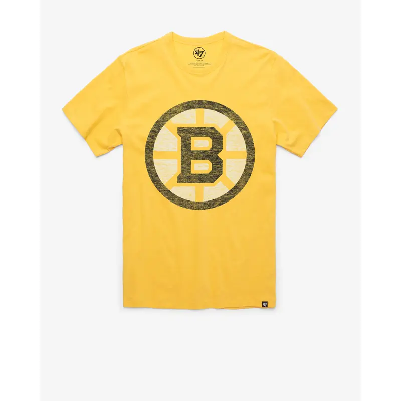 BOSTON BRUINS PREMIER '47 FRANKLIN TEE