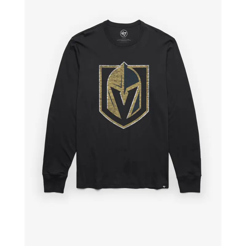 VEGAS GOLDEN KNIGHTS PREMIER '47 FRANKLIN LONG SLEEVE TEE