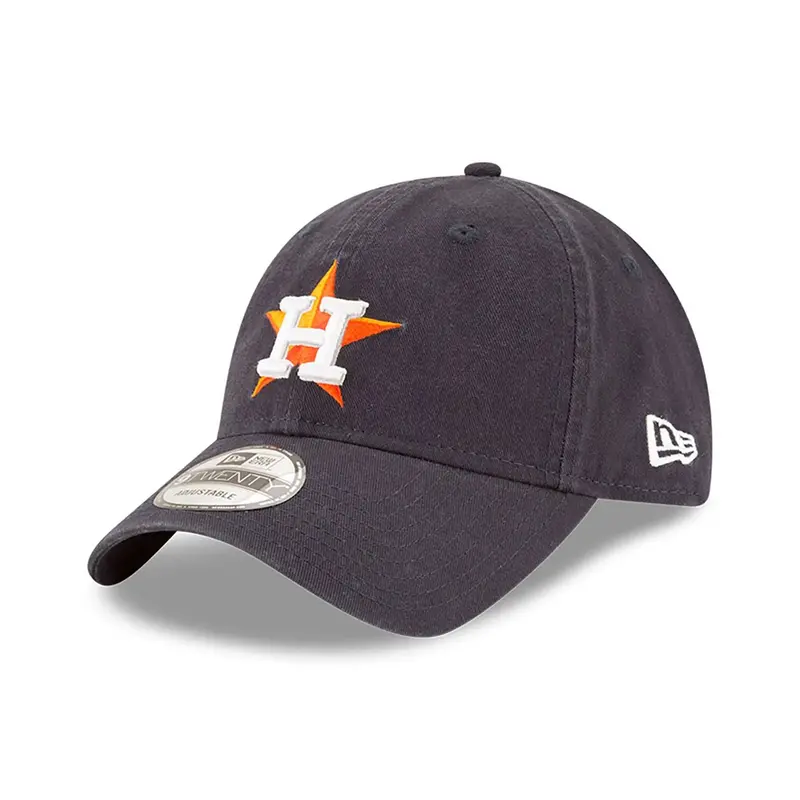 Houston Astros MLB Core Classic Blue 9TWENTY Adjustable Cap