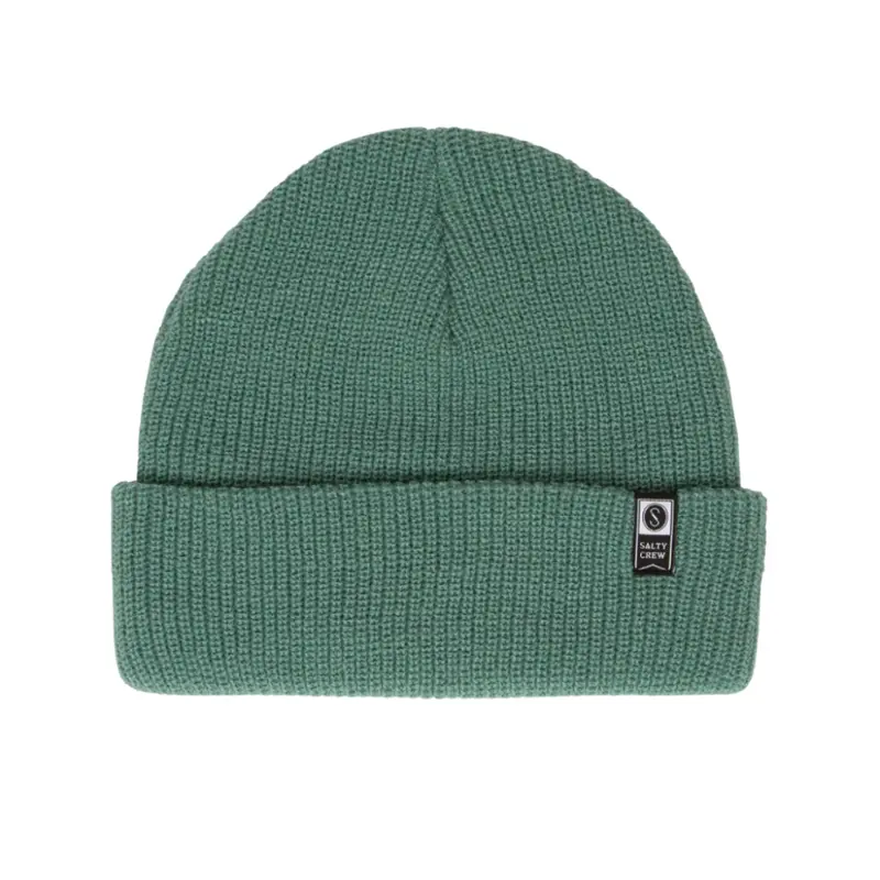 Salty Crew - Alpha Beanie - Dark Aqua