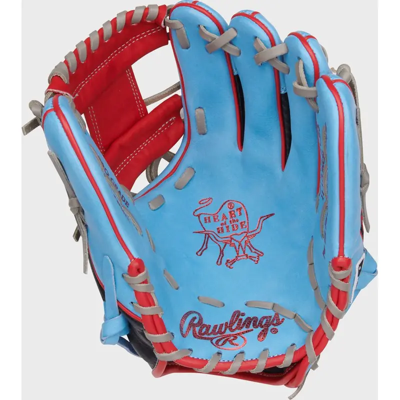 New Rawlings Heart Of The Hide 11.5" Hyper Shell Infield Glove - RHT