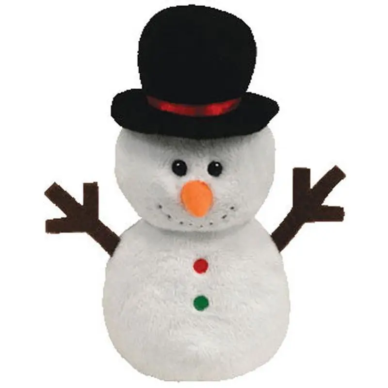 Twigs the Snowman