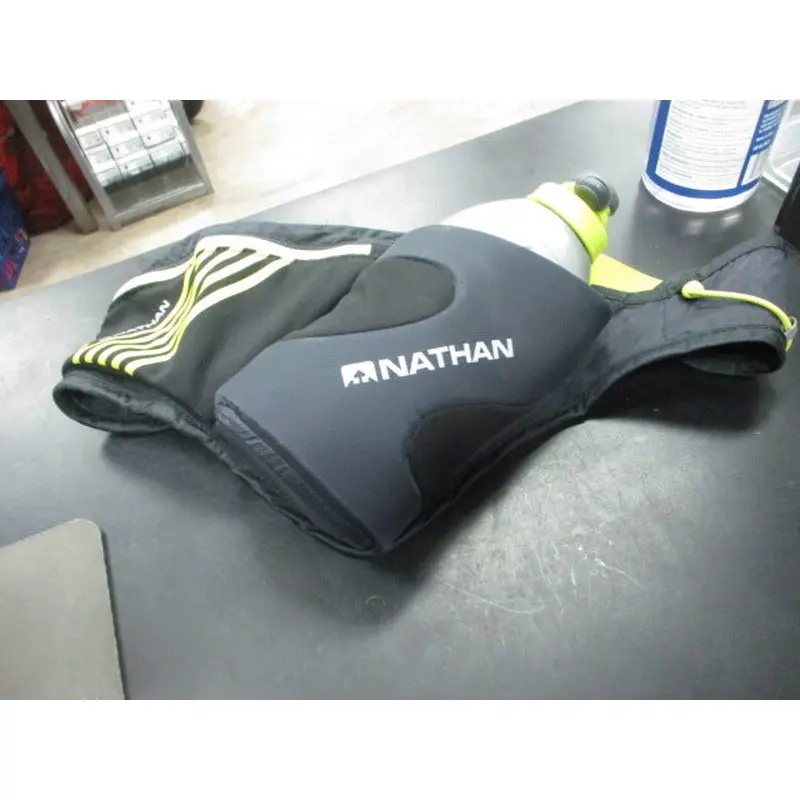 Used Nathan Water Bottle Waist Pack