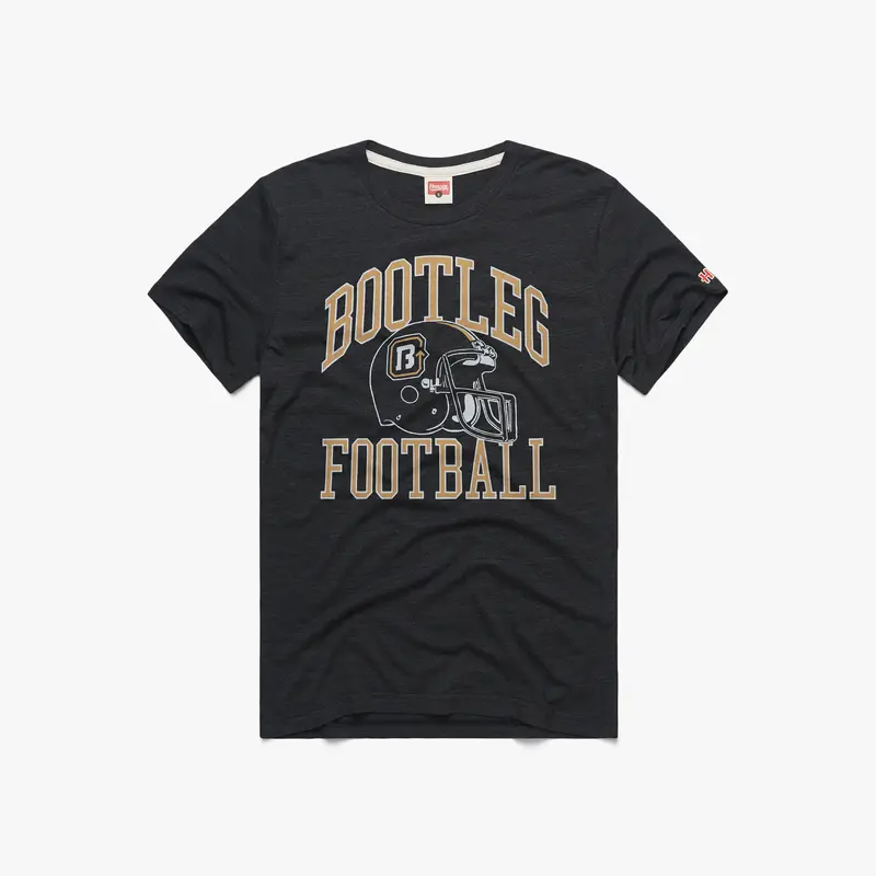 Bootleg Football Helmet