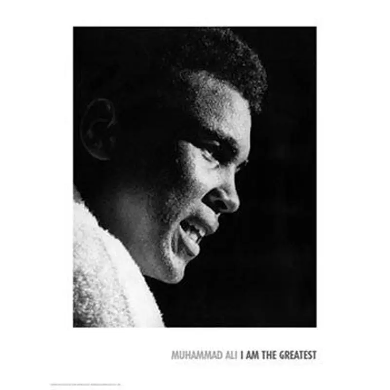 Muhammad Ali "The Greatest" (Ring Profile) - Bruce Teleky