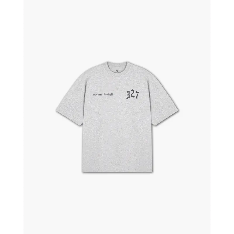 THE (327) VANQUISH FOOTBALL ELITE TEE