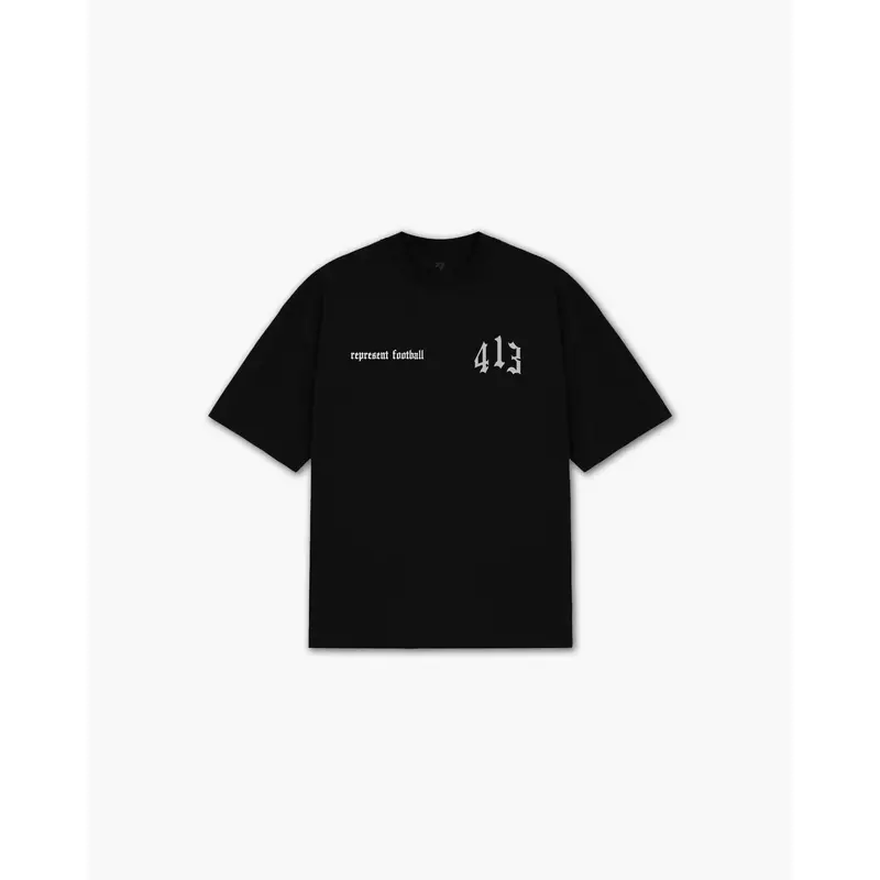 THE (413) VANQUISH FOOTBALL ELITE TEE