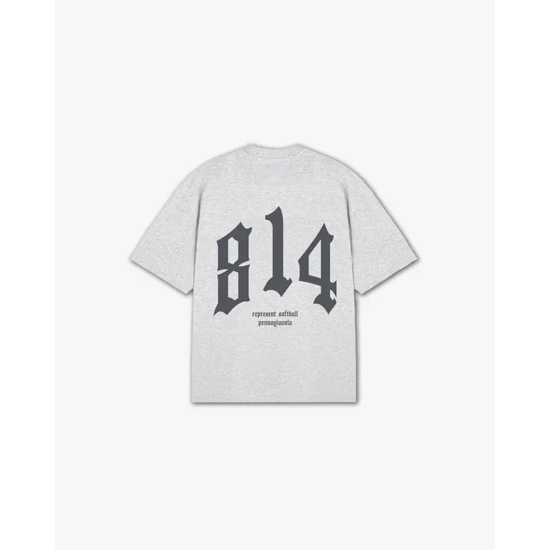 THE (814) VANQUISH SOFTBALL V2 ELITE TEE