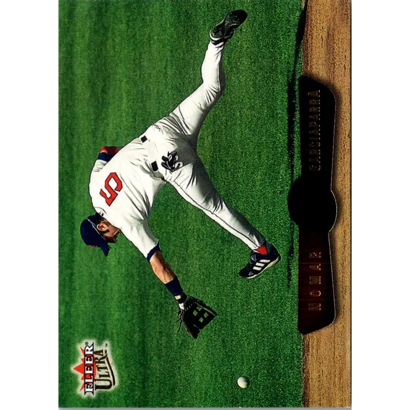 2002 Ultra Nomar Garciaparra #105