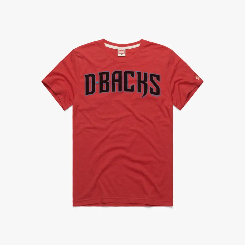 Arizona Diamondbacks Jersey Logo '16