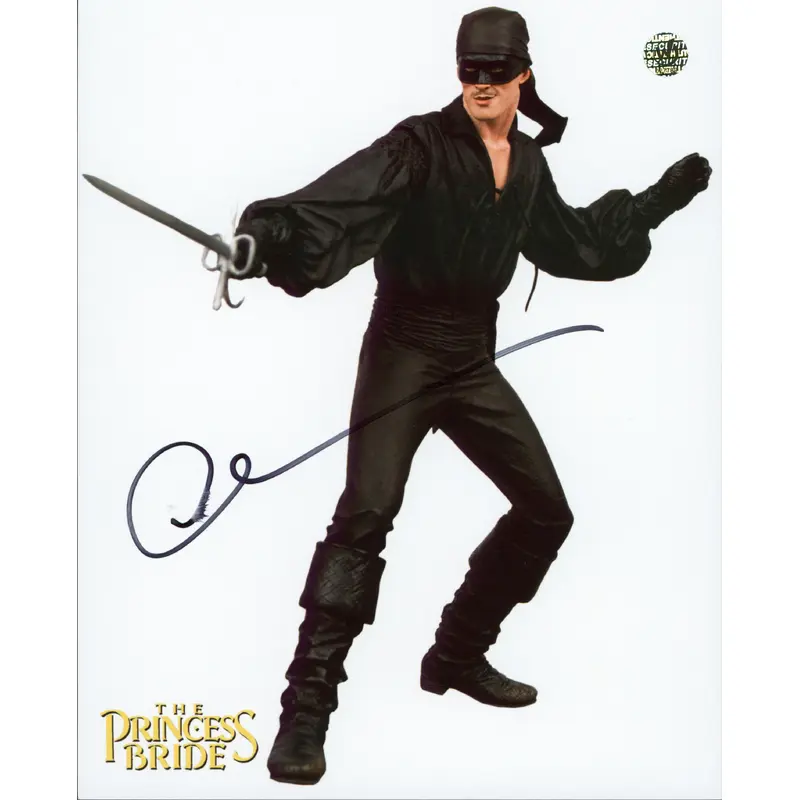 Cary Elwes The Princess Bride Authentic Signed 8x10 Photo Wizard World #027789