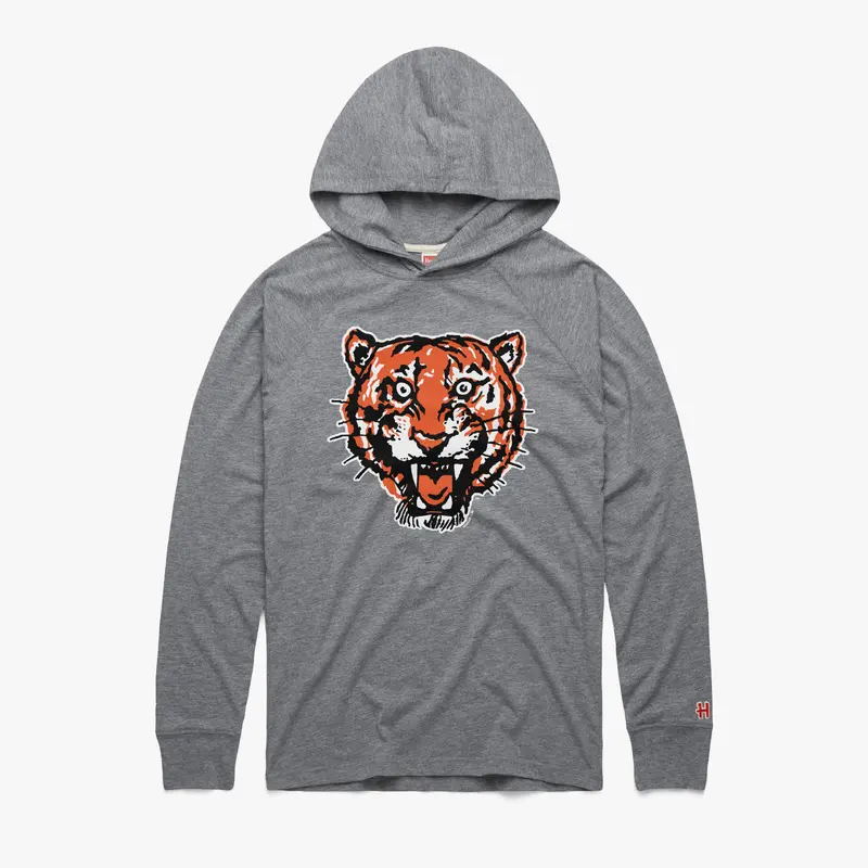 Detroit Tigers '57 Lightweight Hoodie