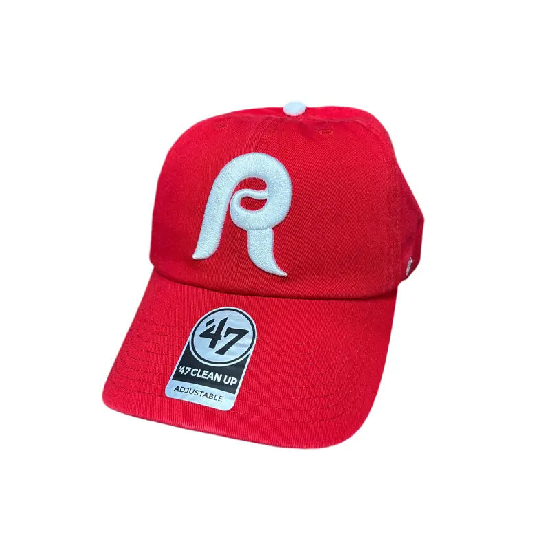 '47 Red Kick Stand R Clean Up Adjustable