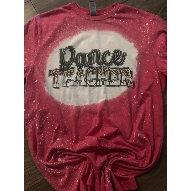 Dance Teacher - small