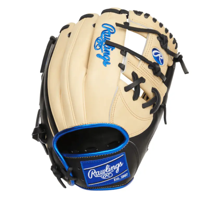 Rawlings Heart of the Hide 11.5" Baseball Fielding Glove - PRONP4-2CR