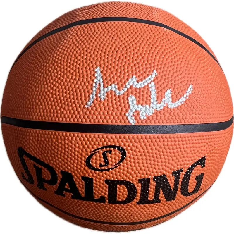 Steve Ballmer Signed Basketball PSA/DNA Los Angeles Clippers Autographed