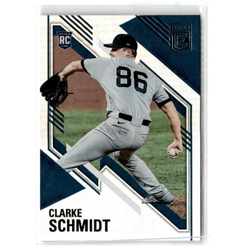 2021 Panini Chronicles Elite Clarke Schmidt #10