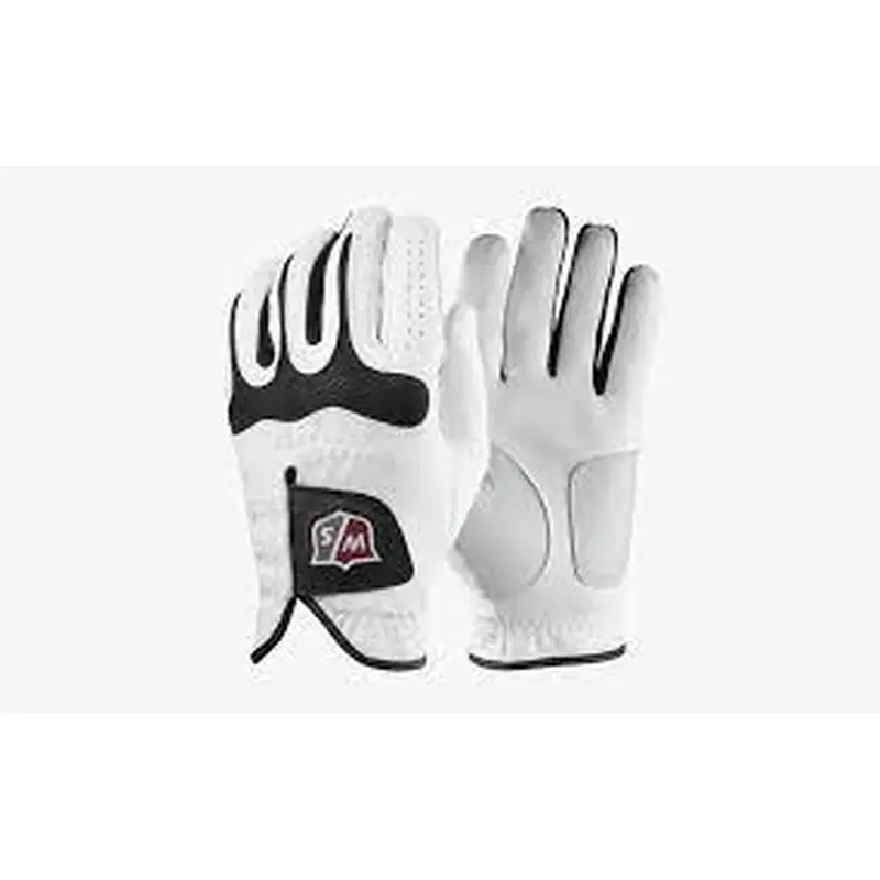 New Wilson Grip Soft Golf Glove Cadet Left Hand - Men Size Medium