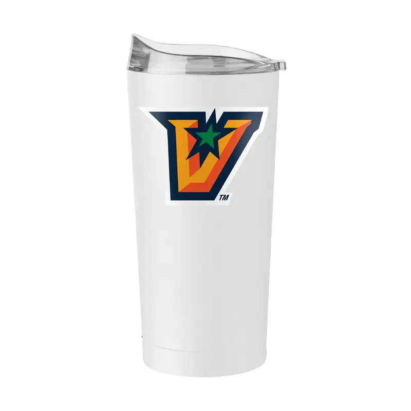 University of Texas Rio Grand Valley White 20oz Powder Coat Tumbler
