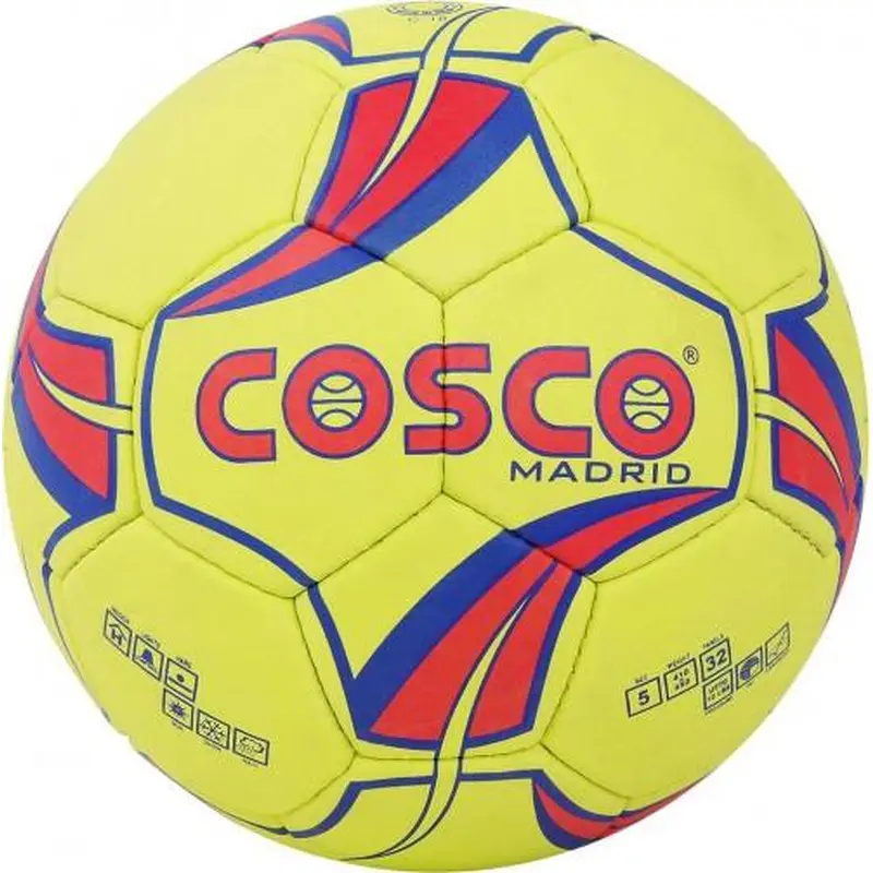 Cosco Madrid S-5 Football | KIBI Sports