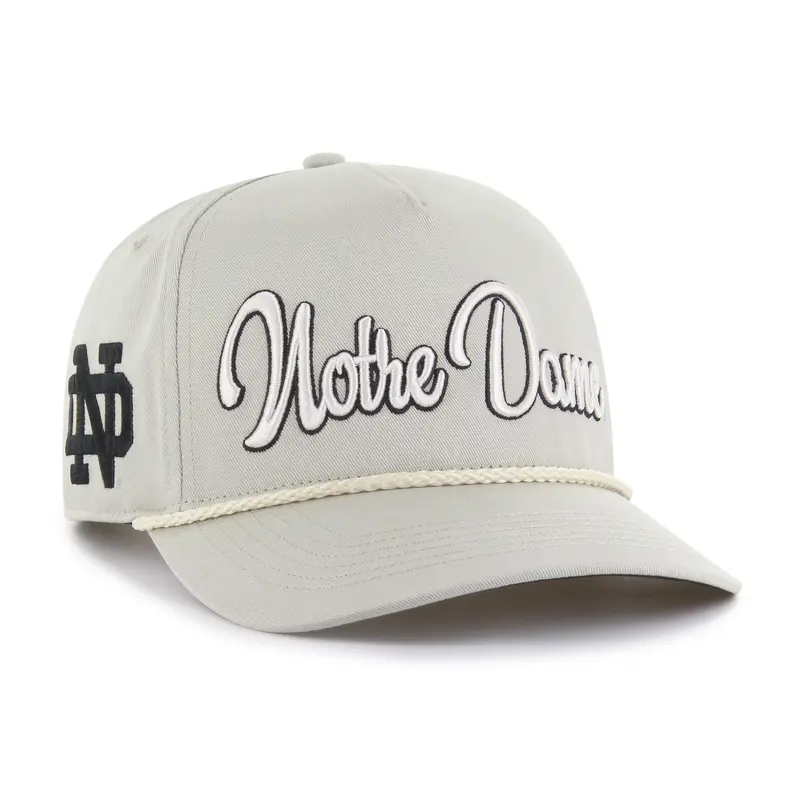 NOTRE DAME FIGHTING IRISH OVERHAND '47 HITCH