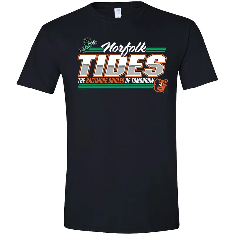 Norfolk Tides Affiliate T-Shirt
