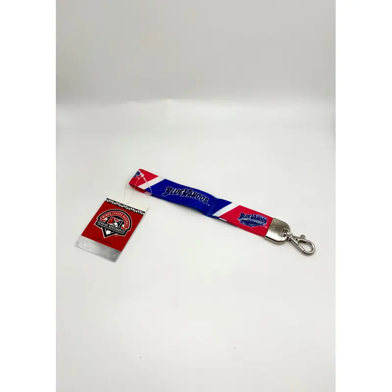 Pensacola Blue Wahoos Home Cap Lanyard