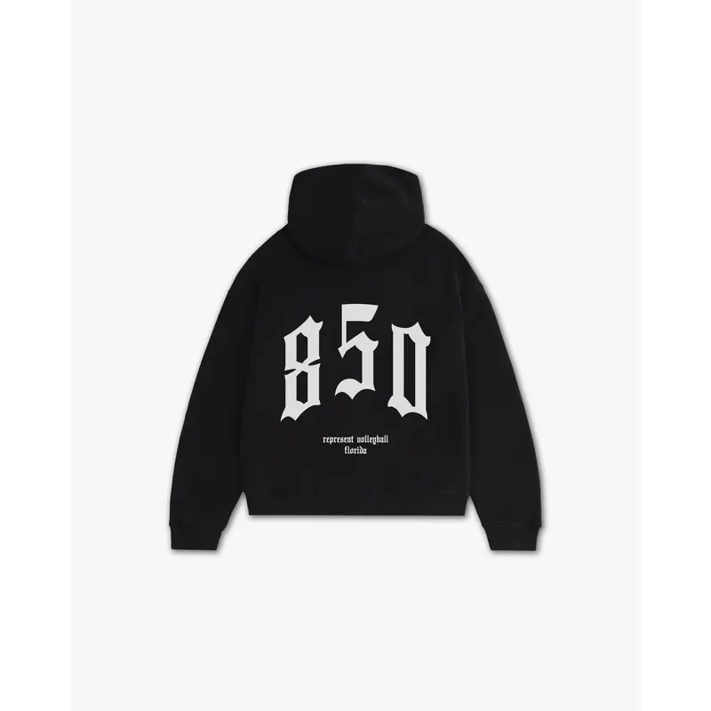 THE (850) VANQUISH VOLLEYBALL ELITE HOODIE