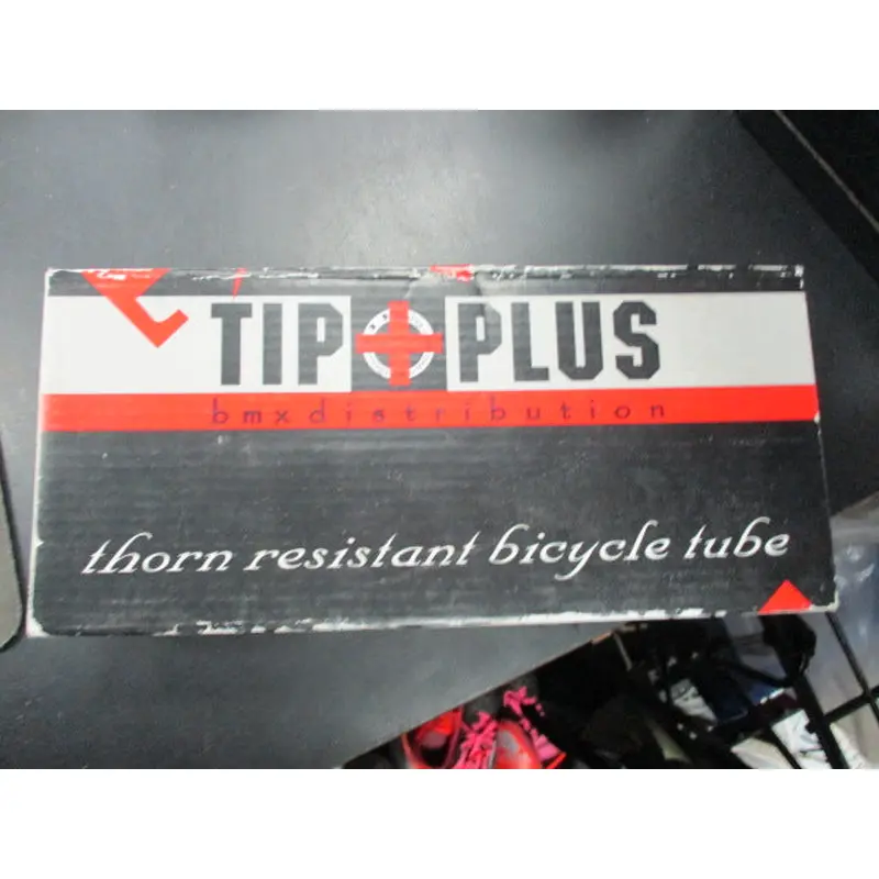 New Tip Plus 16x2.125 Shrader Valve Thorn Resistance