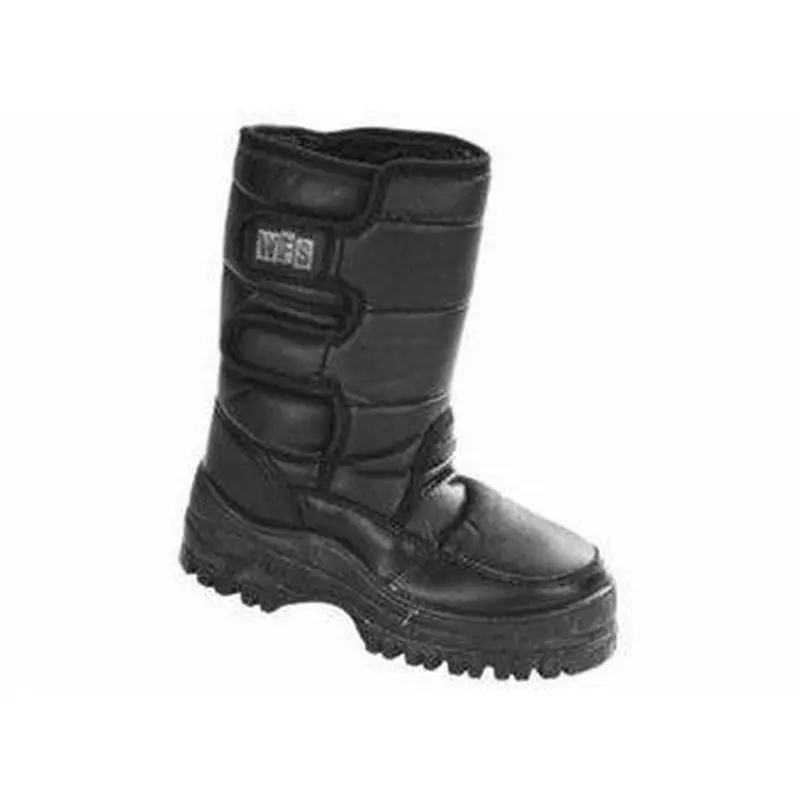 New WFS Kids Snow Jogger Boots Size 11