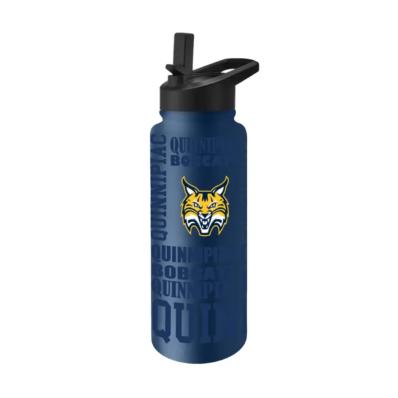 Quinnipiac 34oz Replay Quencher Bottle
