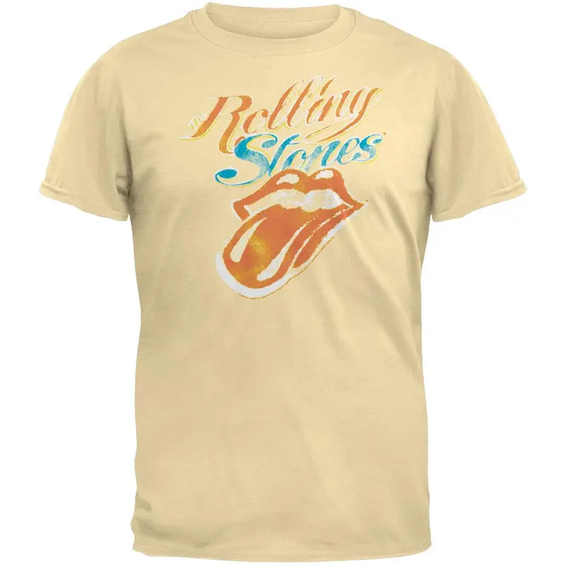 Rolling Stones - US Tour 81 Soft T-Shirt