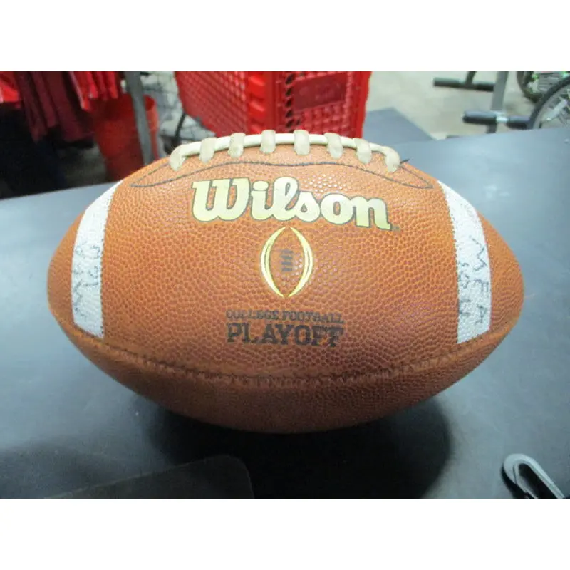 Used Wilson College Football Playoff PeeWee Football