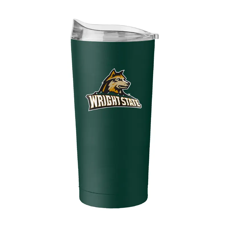 Wright State 20oz Flipside Powder Coat Tumbler