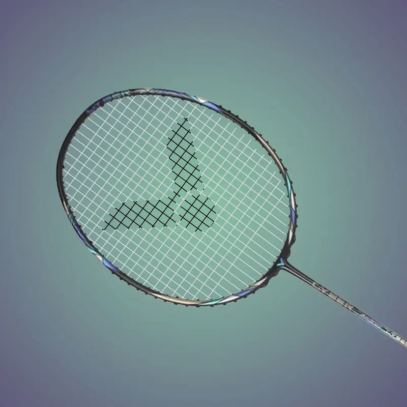 Auraspeed Cyber C Unstrung Badminton Racket ( Black )- 4U/G5 Vector | Kibi Sports