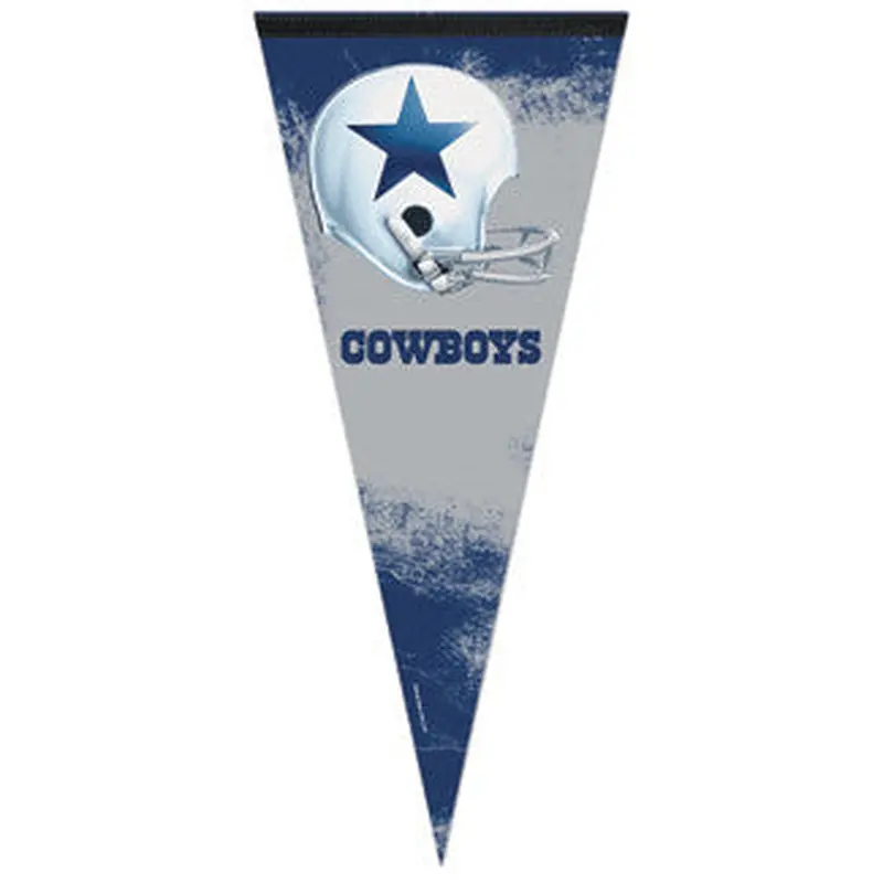 Dallas Cowboys Classic Helmet EXTRA-LARGE Premium Pennant