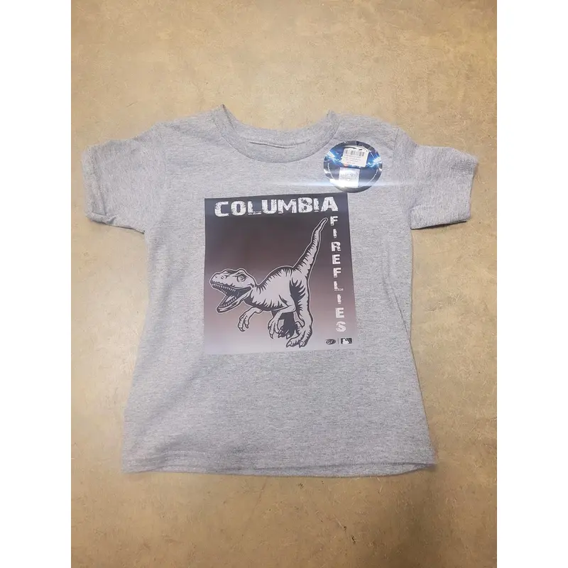 Fireflies Youth Velociraptor Tee