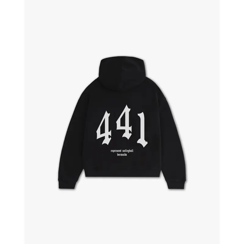 THE (441) VANQUISH VOLLEYBALL ELITE HOODIE