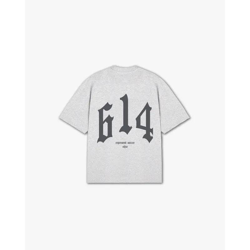 THE (614) VANQUISH SOCCER V2 ELITE TEE