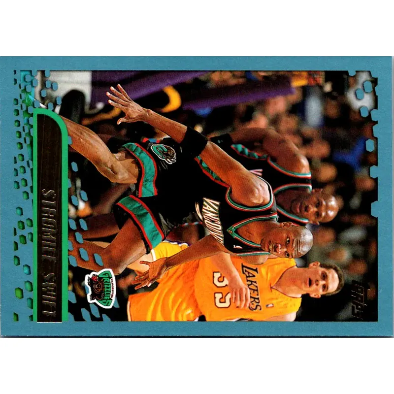 2001 Topps Stromile Swift #9