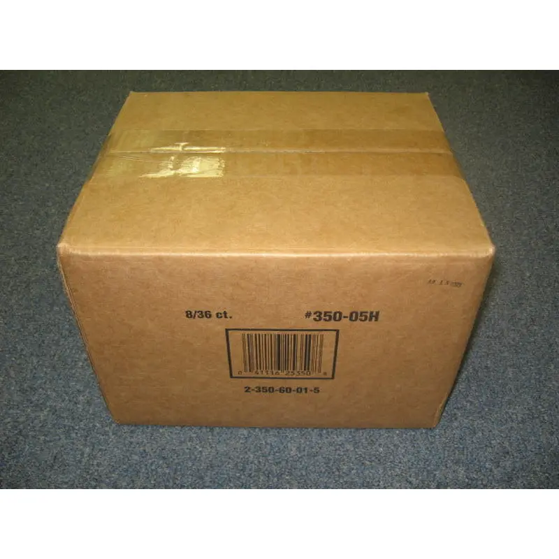 2005 Topps Football Case (8 Box)