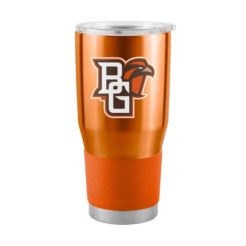 Bowling Green 30oz Gameday Stainless Steel Tumbler