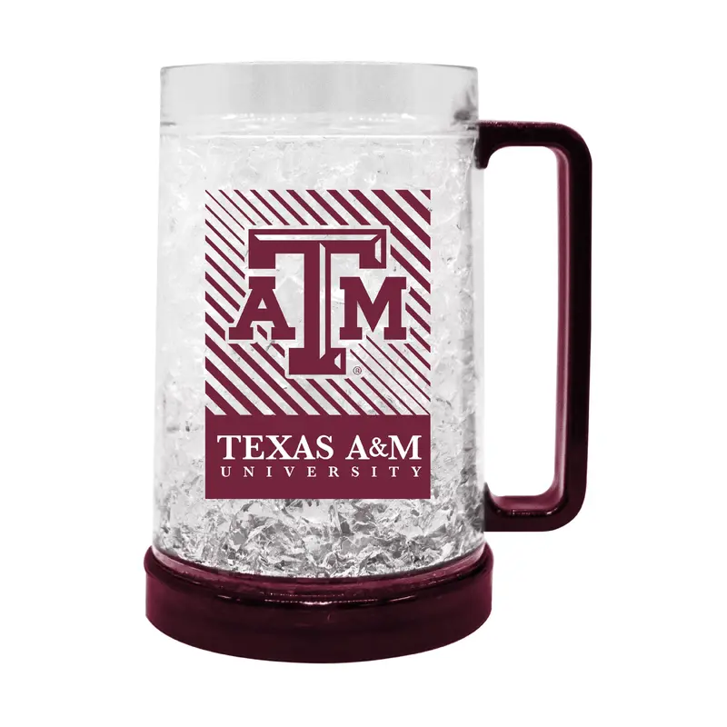 Texas A&M Freezer Mug