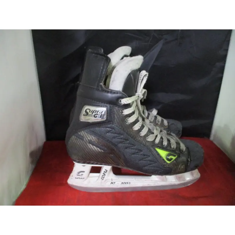 Used Graf Supra G3 Hockey Skates Size Unknown