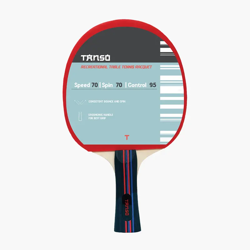 AERON Table Tennis Paddle Tanso | Kibi Sports
